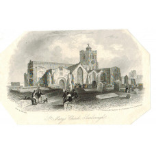 'St Mary's Church, Scarborough',