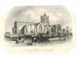 'St Mary's Church, Scarborough',
