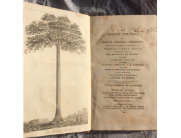 The Forest Pruner; Or, Timber Owner's Assistant: A Treatise on the Training or Management of British Timber Trees; Whether intended for Use, Ornament, or Shelter: including an Explanation of the Causes of their General Diseases and Defects, with the Means