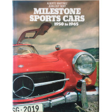 Milestone Sports Cars. 1950 to 1965.