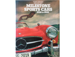Milestone Sports Cars. 1950 to 1965.