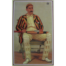 The Cricketers of Vanity Fair. Introduction by John Arlott.