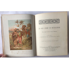 An Old Story of Bethlehem One Link in the Great Pedigree. An Old Story of Bethlehem One Link in the Great Pedigree.