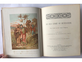 An Old Story of Bethlehem One Link in the Great Pedigree.