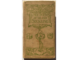 Love Poems. (Ed. F. Chapman)
