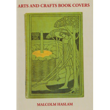 Arts and Crafts Book Covers.