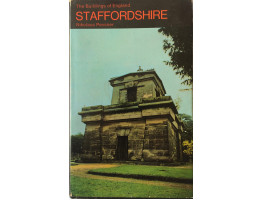 Staffordshire. Buildings of England Series.