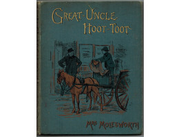 Great-Uncle Hoot-Toot.