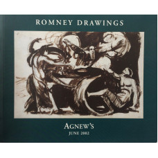 Twenty Five Drawings by George Romney 1734-1802. Exhibition Catalogue.