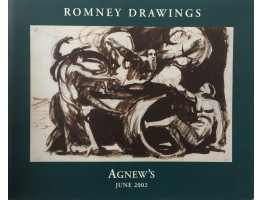 Twenty Five Drawings by George Romney 1734-1802. Exhibition Catalogue.