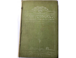 A Book of Studies in Plant Form With Some Suggestions for their Application to Design.