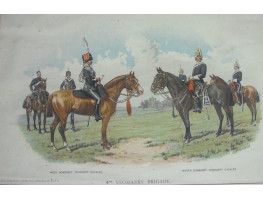 4th Yeomanry Brigade.