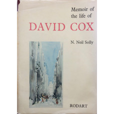 Memoir of the Life of David Cox.
