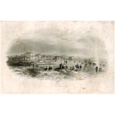 "Rhyl" by W.H. Lizars.