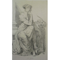 Original Etchings by Sir George Hayter. Forty-Six Etchings.