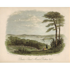 'Drakes Island Mount Batten &c'