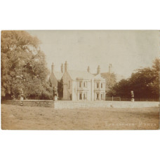 Throapham Manor.