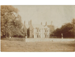 Throapham Manor.