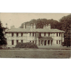 Whitehill Hall.