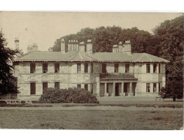 Whitehill Hall.