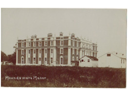 Moundsmere Manor.