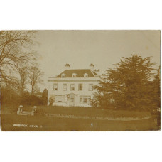 Holbrook House.