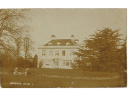 Holbrook House.