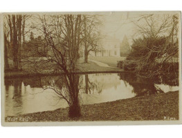 Moot Hall, by W. Lyon.