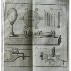 Rational Recreations, in which the Principles of Numbers and Natural Philosophy Are clearly and copiously, By a Series  of Easy, Entertaining, Interesting Experiments, Vol. III (of 4).