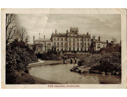 The Grange, Biddulph by W. Shaw.