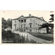 Constable Burton Hall by Walter Scott
