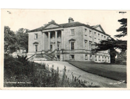 Constable Burton Hall by Walter Scott