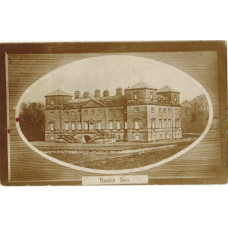 Hagley Hall by John Price & Son's, oval image,