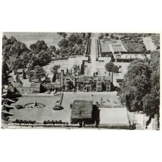 Medical Rehabilitation Unit, Royal Air Force Headley Court, Epsom. Aerial View by Aero Films Ltd.