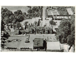 Medical Rehabilitation Unit, Royal Air Force Headley Court, Epsom. Aerial View by Aero Films Ltd.