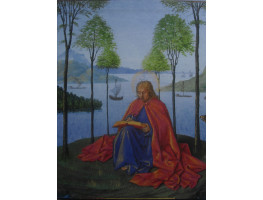 Jean Fouquet Les Heures d'Etienne Chevalier.