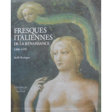 Fresques Italiennes de La Renaissance 1470-1510. 2 vols.