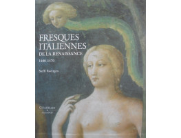 Fresques Italiennes de La Renaissance 1470-1510. 2 vols.