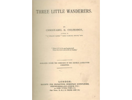 Three Little Wanderers.