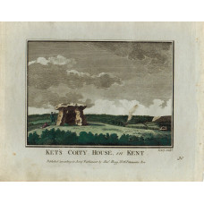 'Ket's Coity House in Kent' by Lowry.