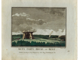 'Ket's Coity House in Kent' by Lowry.