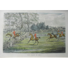 'Amstead Abbey', 'He's Heart of Oak', 'What's the Price of the Young Nag, Miller', ''All Captain Askham's Sir',  'He is Among the Dead', 'A Meet with his Grace the Duke of Rutland', and 'The Three Teams'