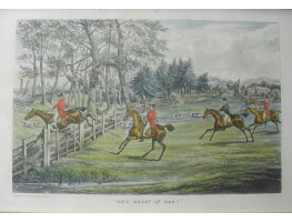 'Amstead Abbey', 'He's Heart of Oak', 'What's the Price of the Young Nag, Miller', ''All Captain Askham's Sir',  'He is Among the Dead', 'A Meet with his Grace the Duke of Rutland', and 'The Three Teams'