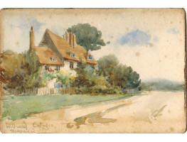 'Wildwood Cottages Hampstead'