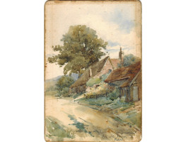 'An Old Farm Kent'