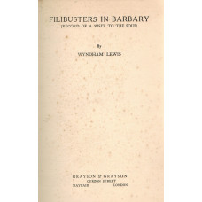 Filibusters in Barbary (Record of a Visit to the Sous).