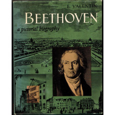 Beethoven. A Pictorial Biography.