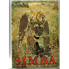 Simba The Life of the Lion.
