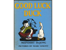 Good Luck Duck.
