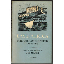 East Africa through Contemporary Records.